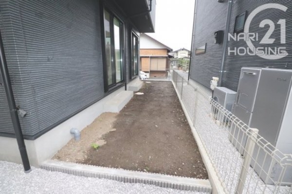 立川市柴崎町5丁目　新築　全4棟　3号棟