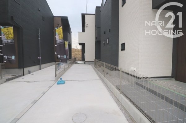 立川市柴崎町5丁目　新築　全4棟　3号棟