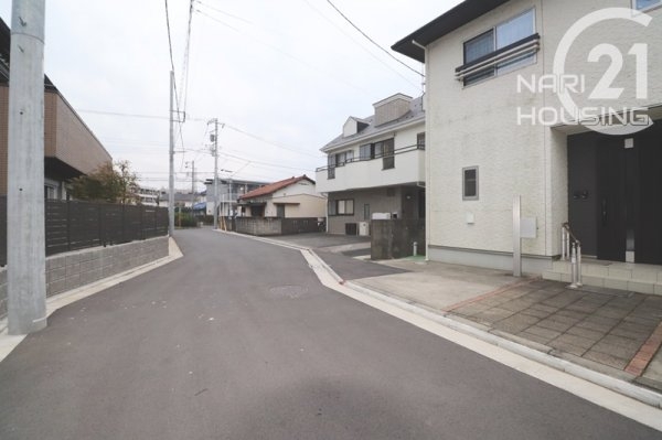 立川市柴崎町5丁目　新築　全4棟　3号棟