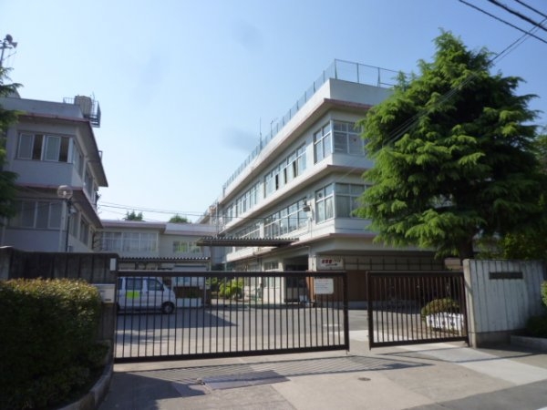 立川市柴崎町5丁目 新築 全4棟 2号棟(立川市立第一中学校)