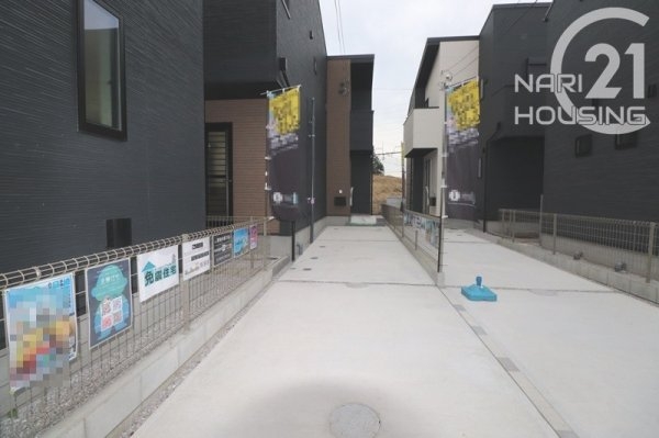 立川市柴崎町5丁目　新築　全4棟　2号棟