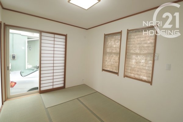 立川市西砂町５丁目の中古一戸建て