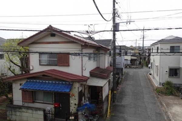 武蔵村山市大南１丁目の中古一戸建て