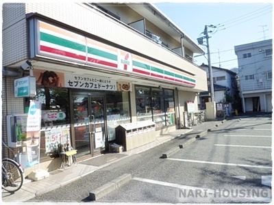 東大和市仲原３丁目の土地(セブンイレブン　東大和清水6丁目店)