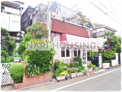 東大和市仲原3丁目の土地(ビューティはやし)