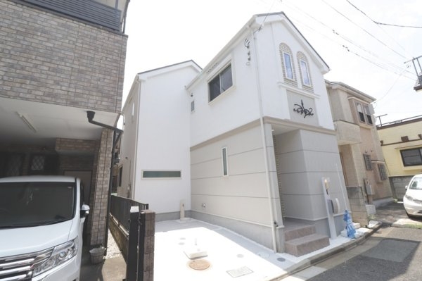 武蔵村山市大南3丁目　新築　全1棟