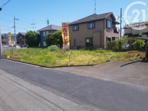 昭島市緑町２丁目の土地