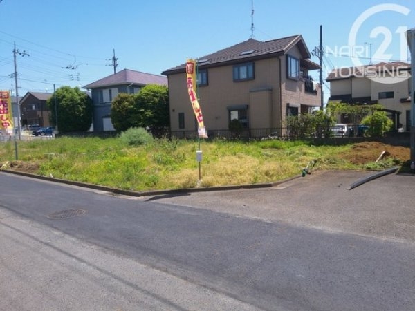 昭島市緑町２丁目の土地