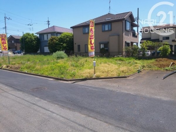 昭島市緑町２丁目の土地