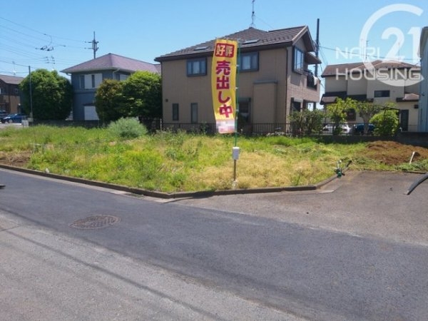 昭島市緑町２丁目の土地