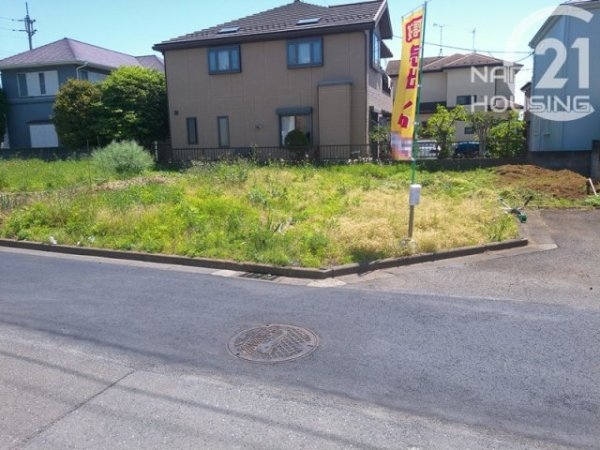 昭島市緑町２丁目の土地