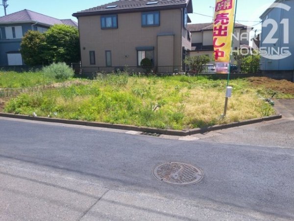 昭島市緑町２丁目の土地
