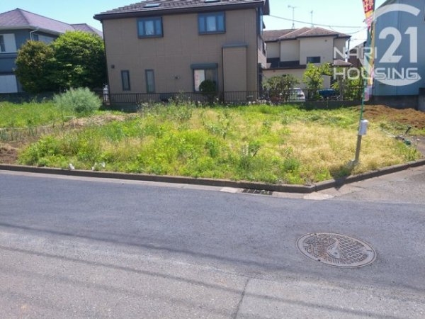 昭島市緑町２丁目の土地