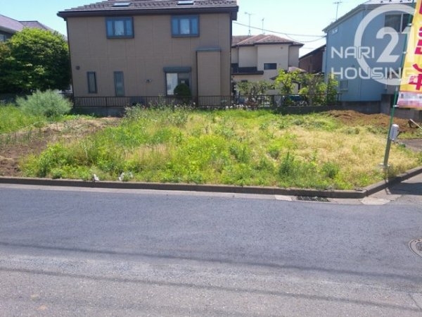 昭島市緑町２丁目の土地