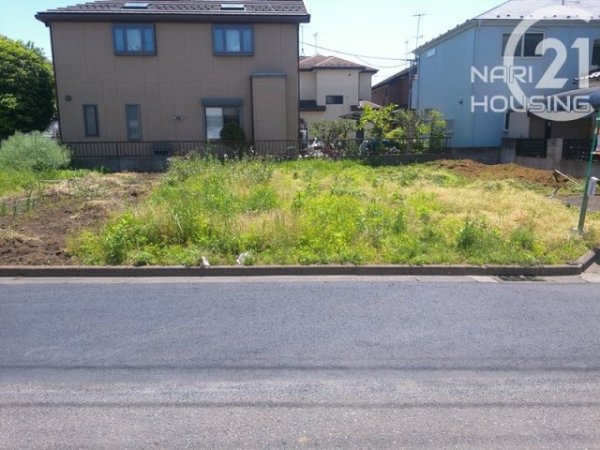 昭島市緑町２丁目の土地