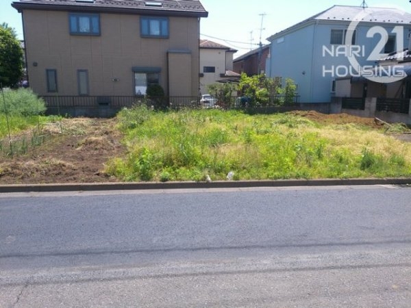 昭島市緑町２丁目の土地