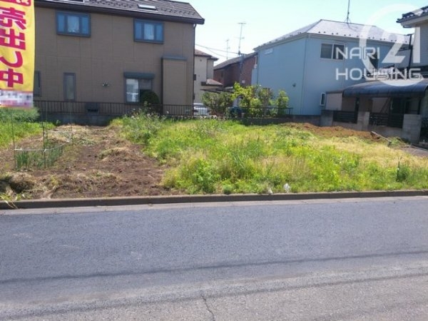 昭島市緑町２丁目の土地