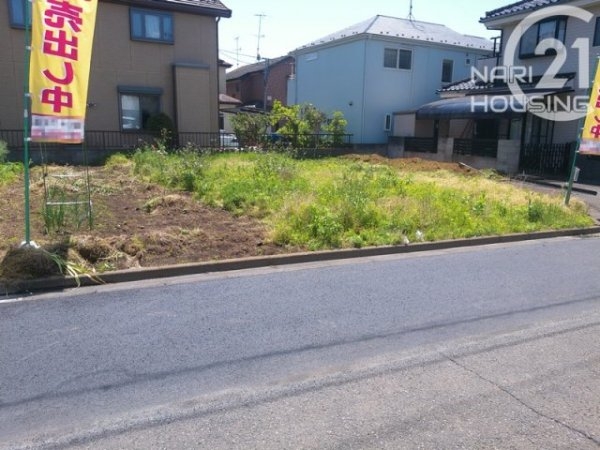 昭島市緑町２丁目の土地