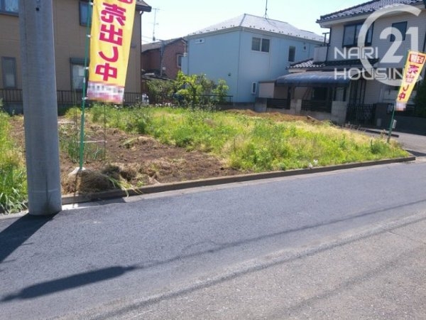 昭島市緑町２丁目の土地
