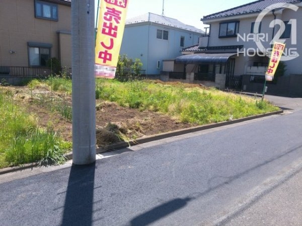 昭島市緑町２丁目の土地