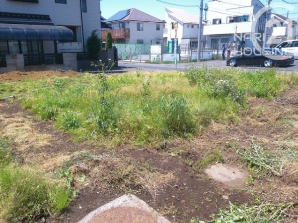 昭島市緑町２丁目の土地
