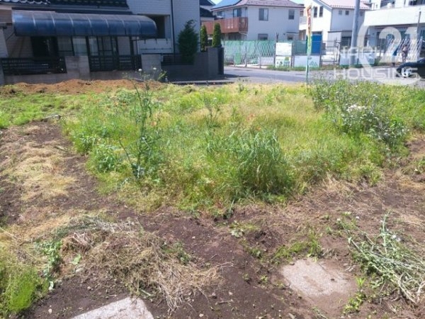 昭島市緑町２丁目の土地