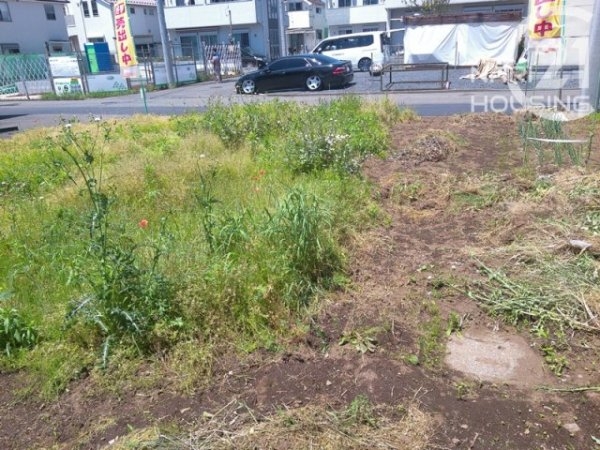 昭島市緑町２丁目の土地