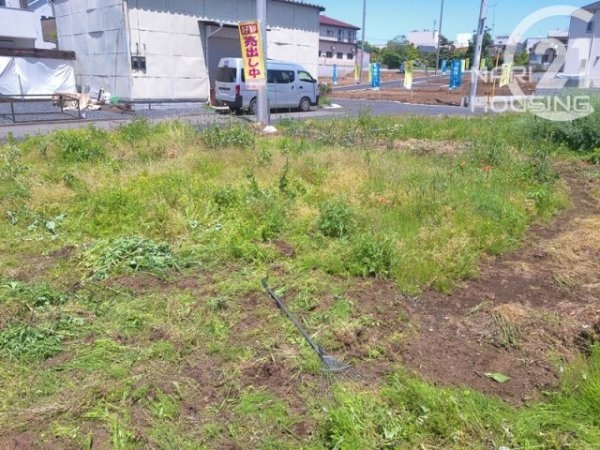 昭島市緑町２丁目の土地