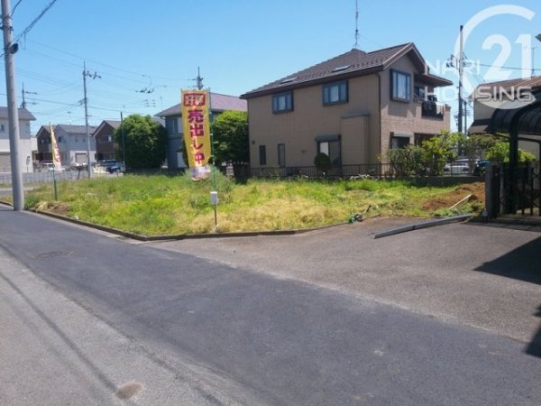 昭島市緑町２丁目の土地