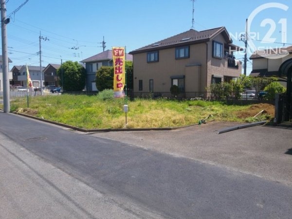 昭島市緑町２丁目の土地