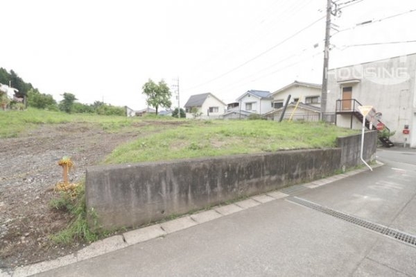 あきる野市小中野の土地