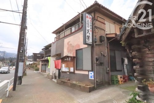 あきる野市小中野の土地(天芳)