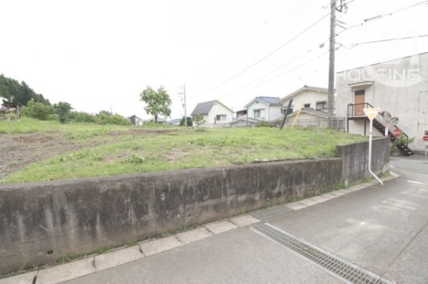あきる野市小中野の土地