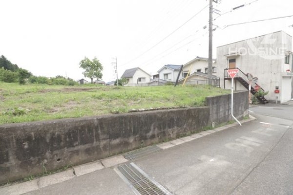あきる野市小中野の土地