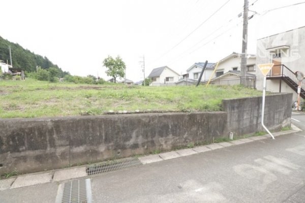 あきる野市小中野の土地