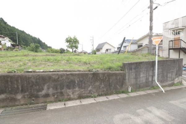 あきる野市小中野の土地