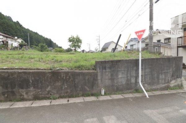 あきる野市小中野の土地