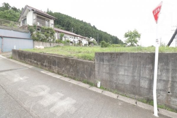 あきる野市小中野の土地