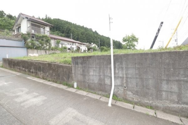 あきる野市小中野の土地