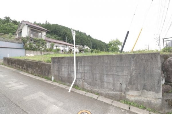 あきる野市小中野の土地
