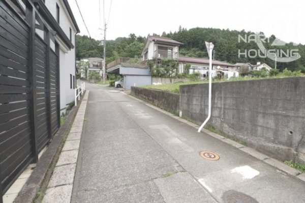 あきる野市小中野の土地