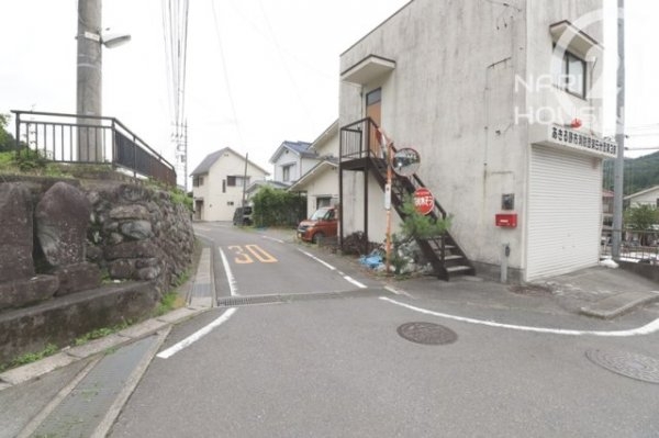 あきる野市小中野の土地