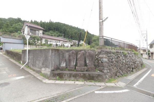 あきる野市小中野の土地