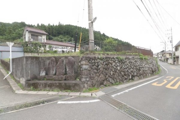 あきる野市小中野の土地