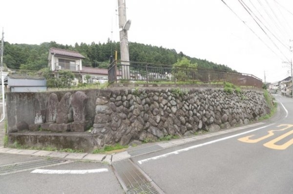 あきる野市小中野の土地