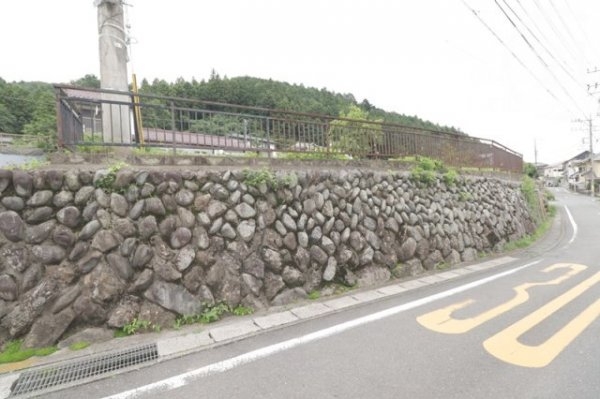 あきる野市小中野の土地
