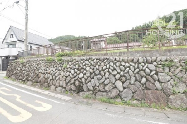 あきる野市小中野の土地