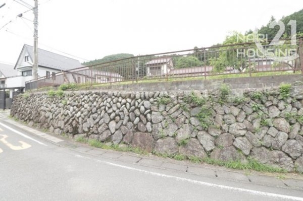 あきる野市小中野の土地