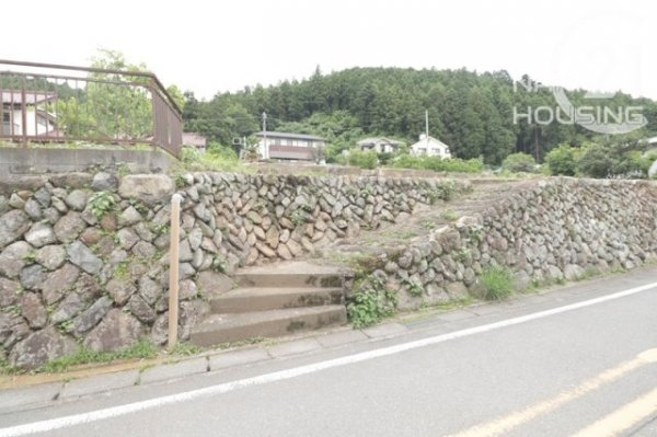 あきる野市小中野の土地