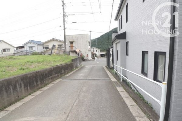 あきる野市小中野の土地